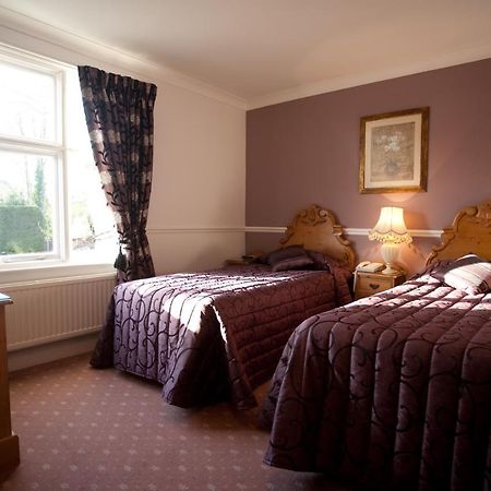 Fines Bayliwick Hotel ブラックネル エクステリア 写真