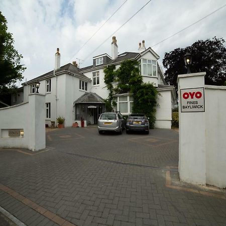 Fines Bayliwick Hotel ブラックネル エクステリア 写真