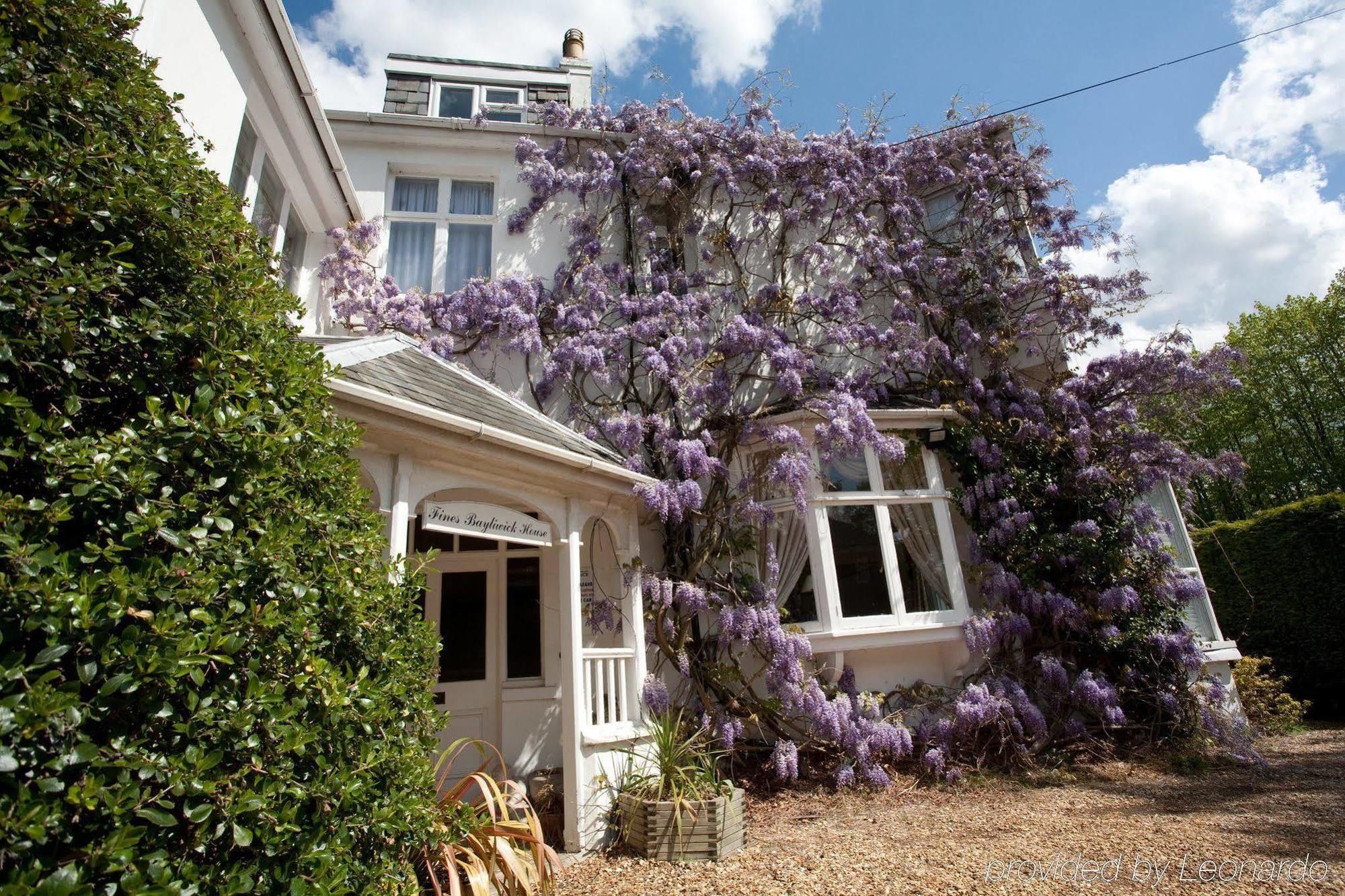 Fines Bayliwick Hotel ブラックネル エクステリア 写真
