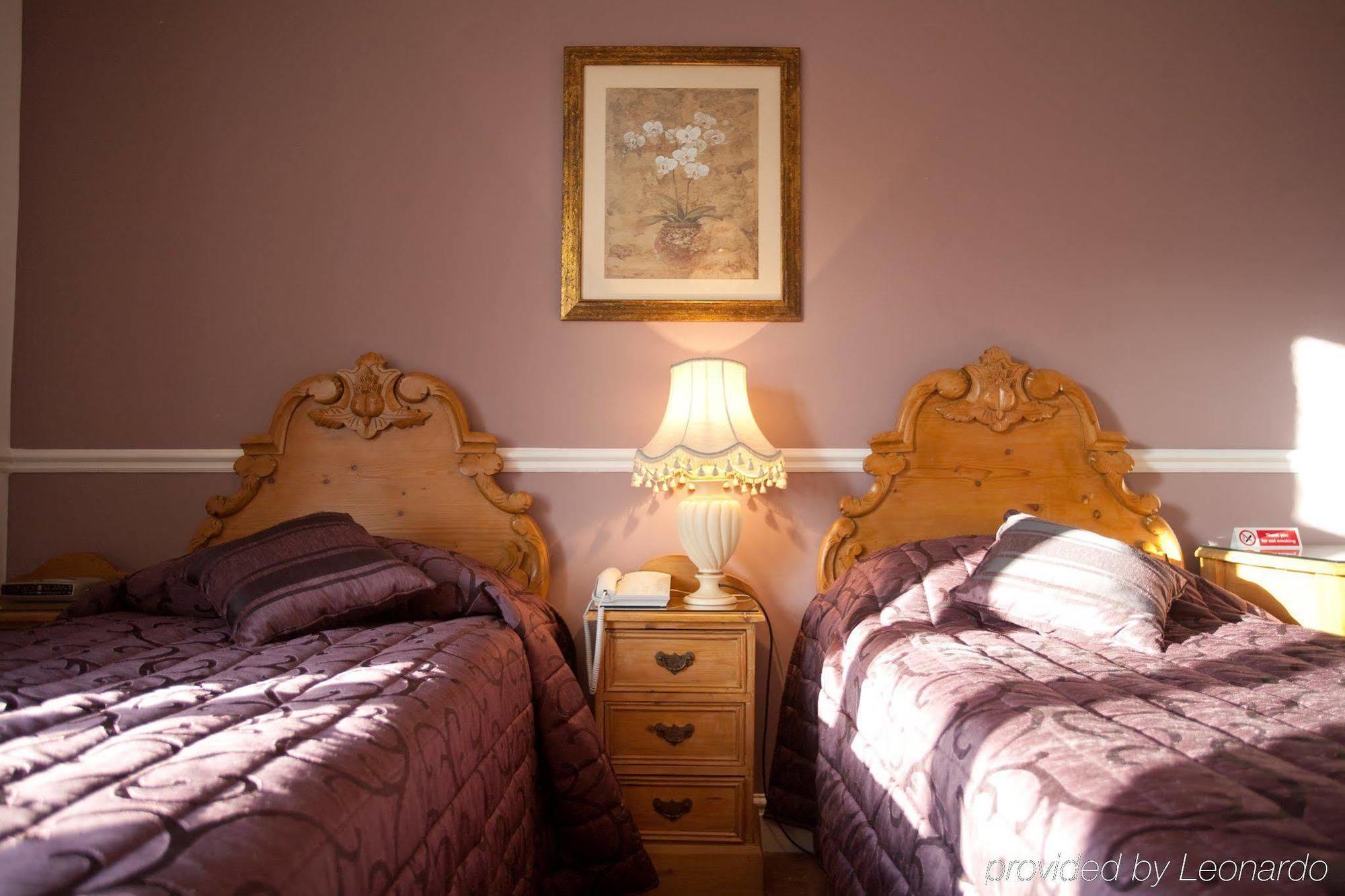 Fines Bayliwick Hotel ブラックネル エクステリア 写真