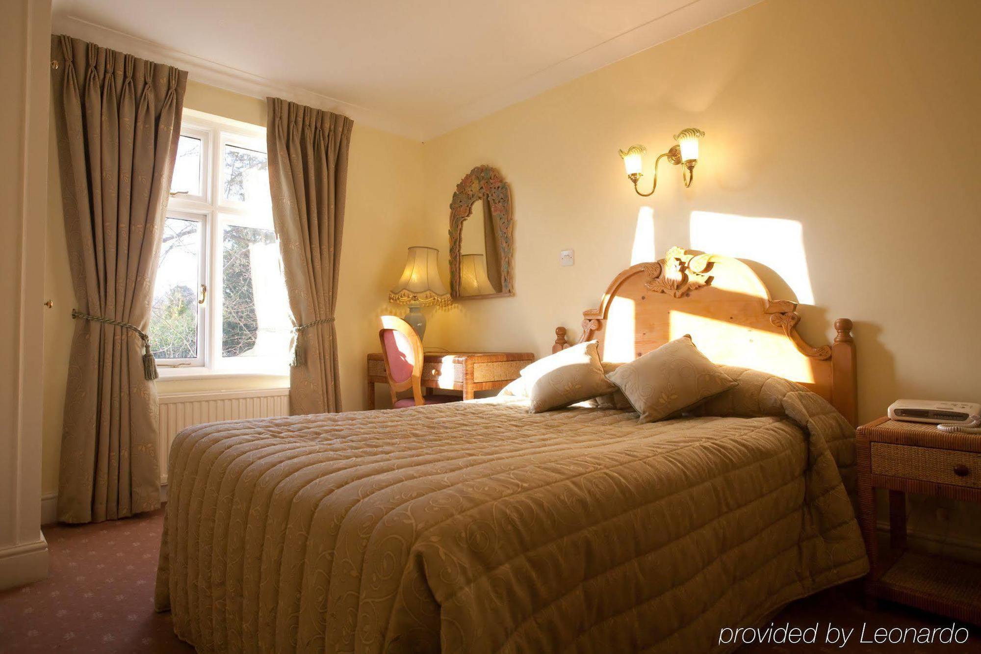 Fines Bayliwick Hotel ブラックネル エクステリア 写真