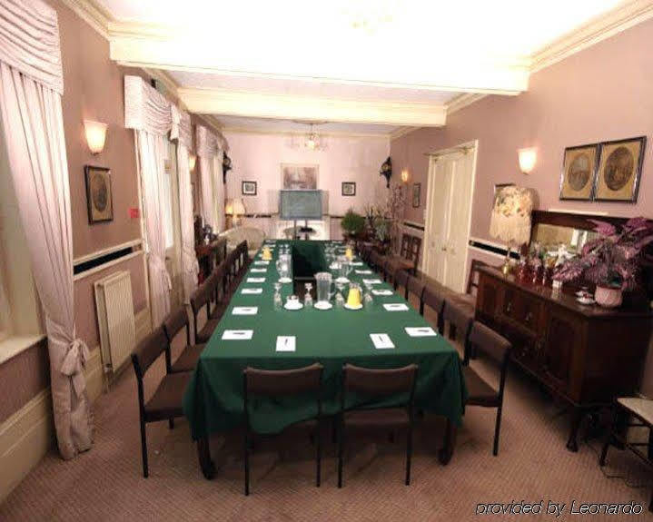 Fines Bayliwick Hotel ブラックネル エクステリア 写真