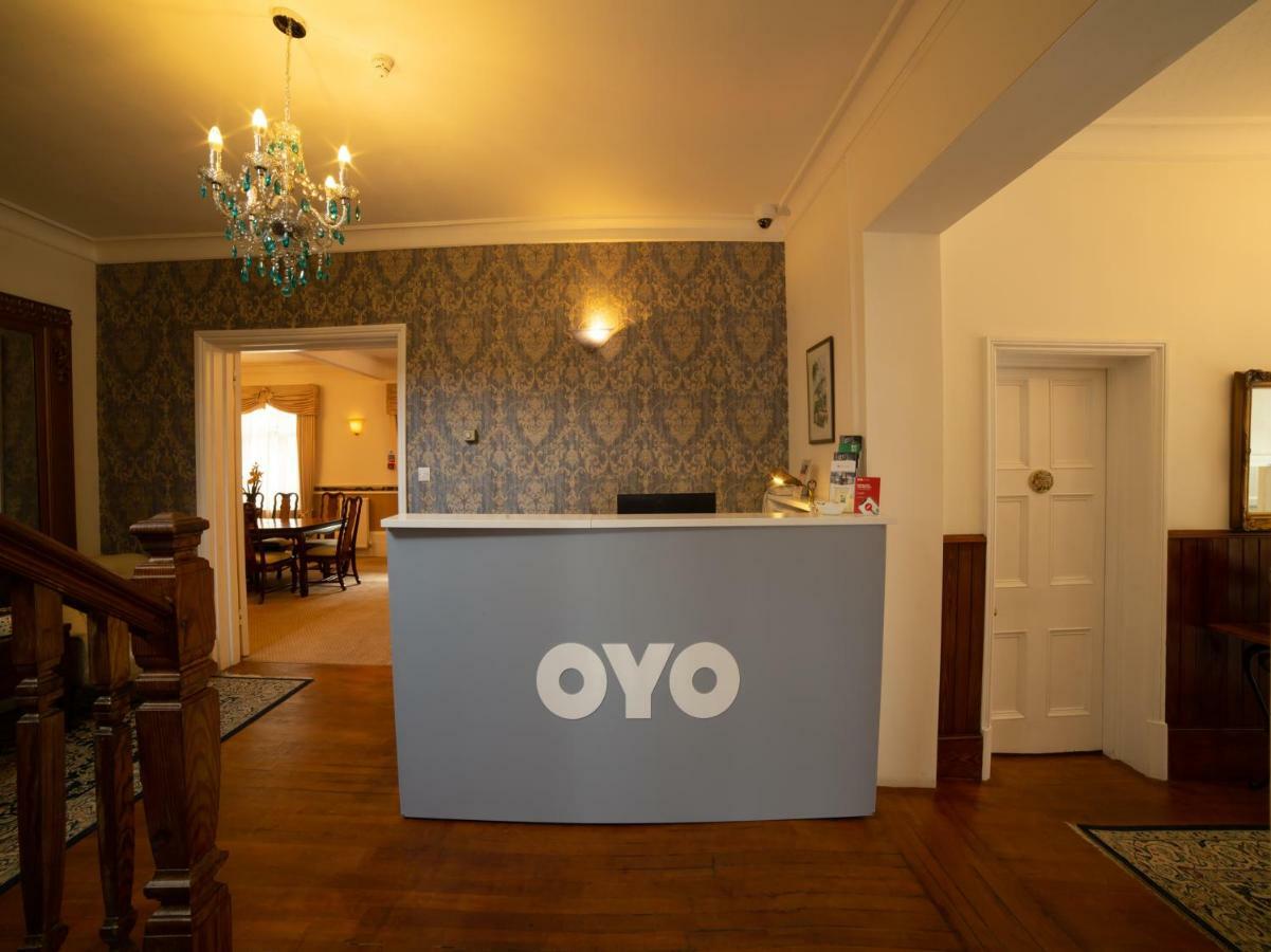 Fines Bayliwick Hotel ブラックネル エクステリア 写真