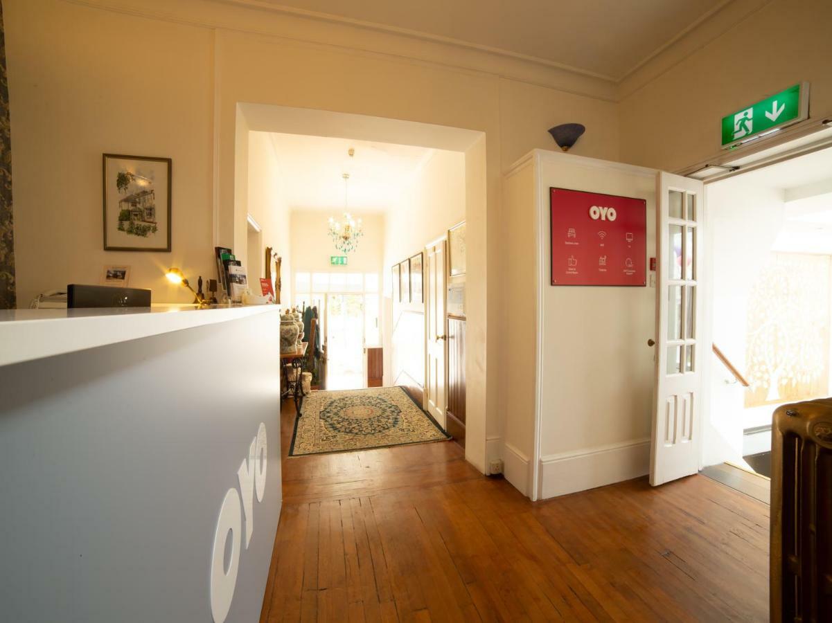 Fines Bayliwick Hotel ブラックネル エクステリア 写真