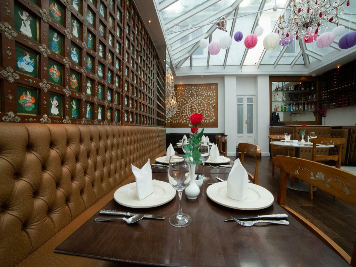 Fines Bayliwick Hotel ブラックネル エクステリア 写真