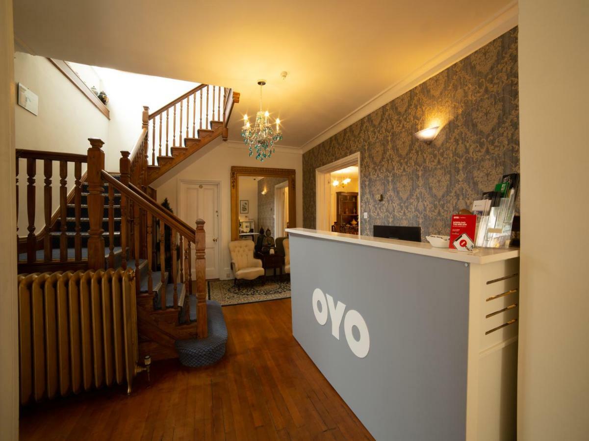 Fines Bayliwick Hotel ブラックネル エクステリア 写真