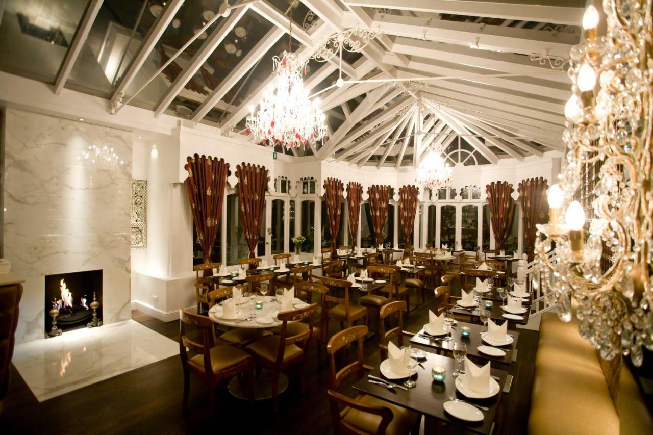 Fines Bayliwick Hotel ブラックネル エクステリア 写真