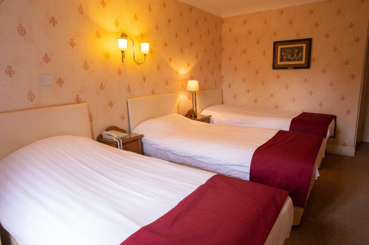 Fines Bayliwick Hotel ブラックネル エクステリア 写真